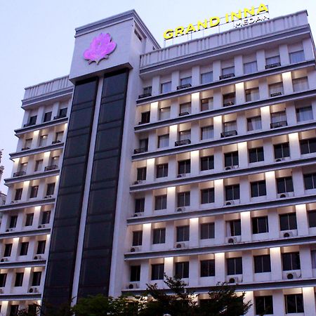 Grand Inna Medan Exterior foto
