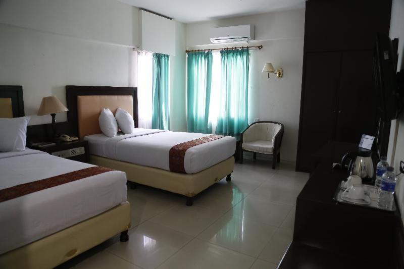 Grand Inna Medan Habitación foto