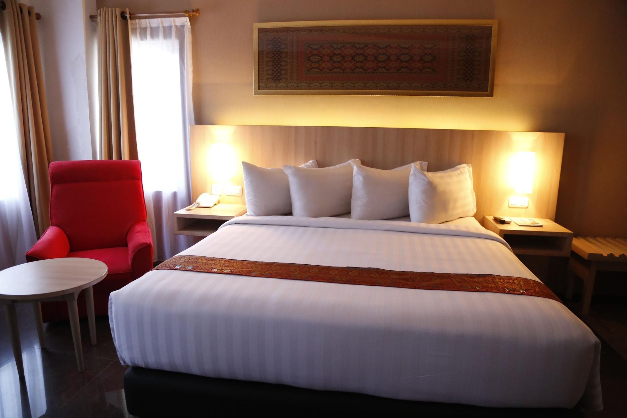Grand Inna Medan Exterior foto