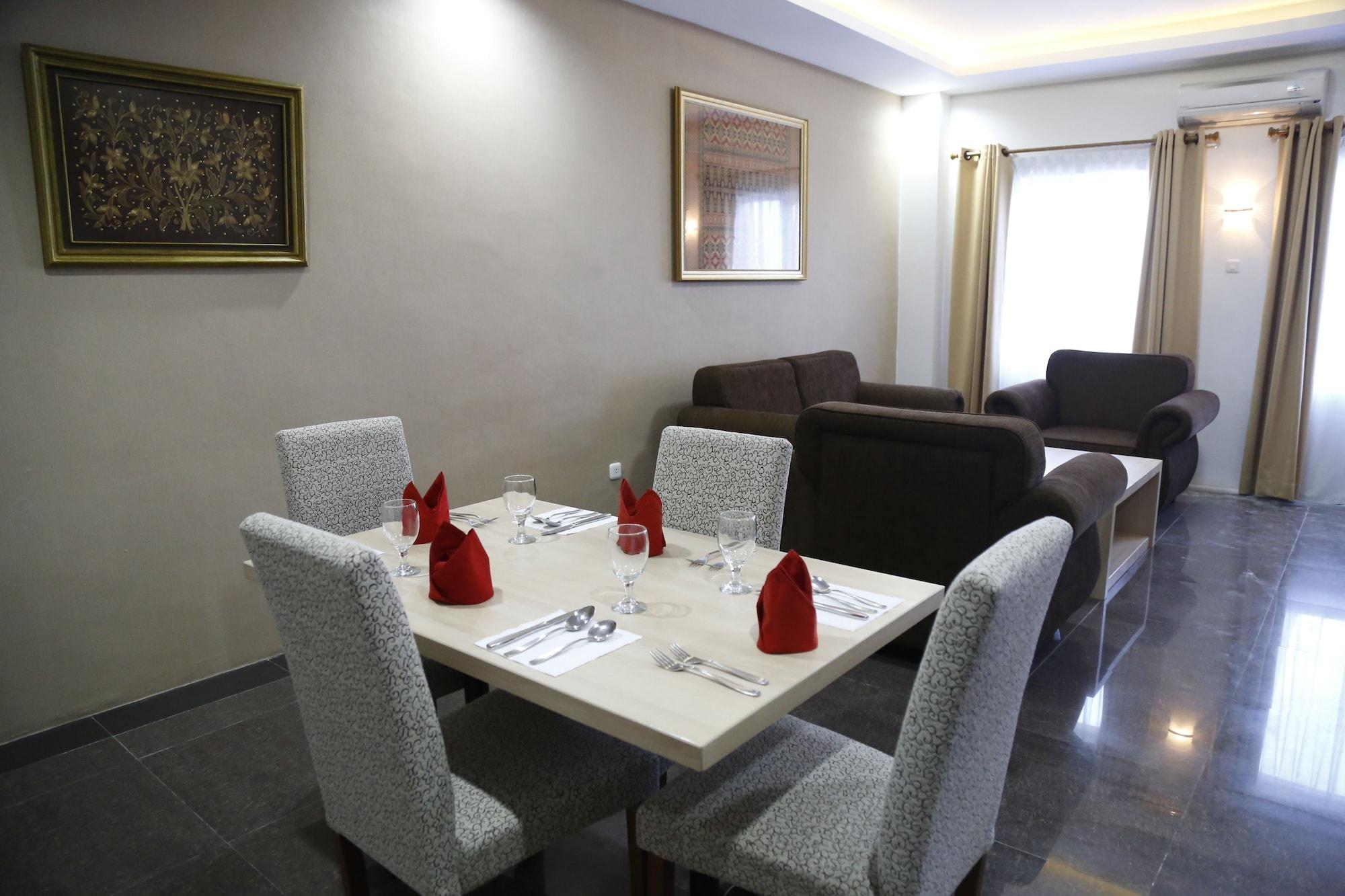 Grand Inna Medan Exterior foto