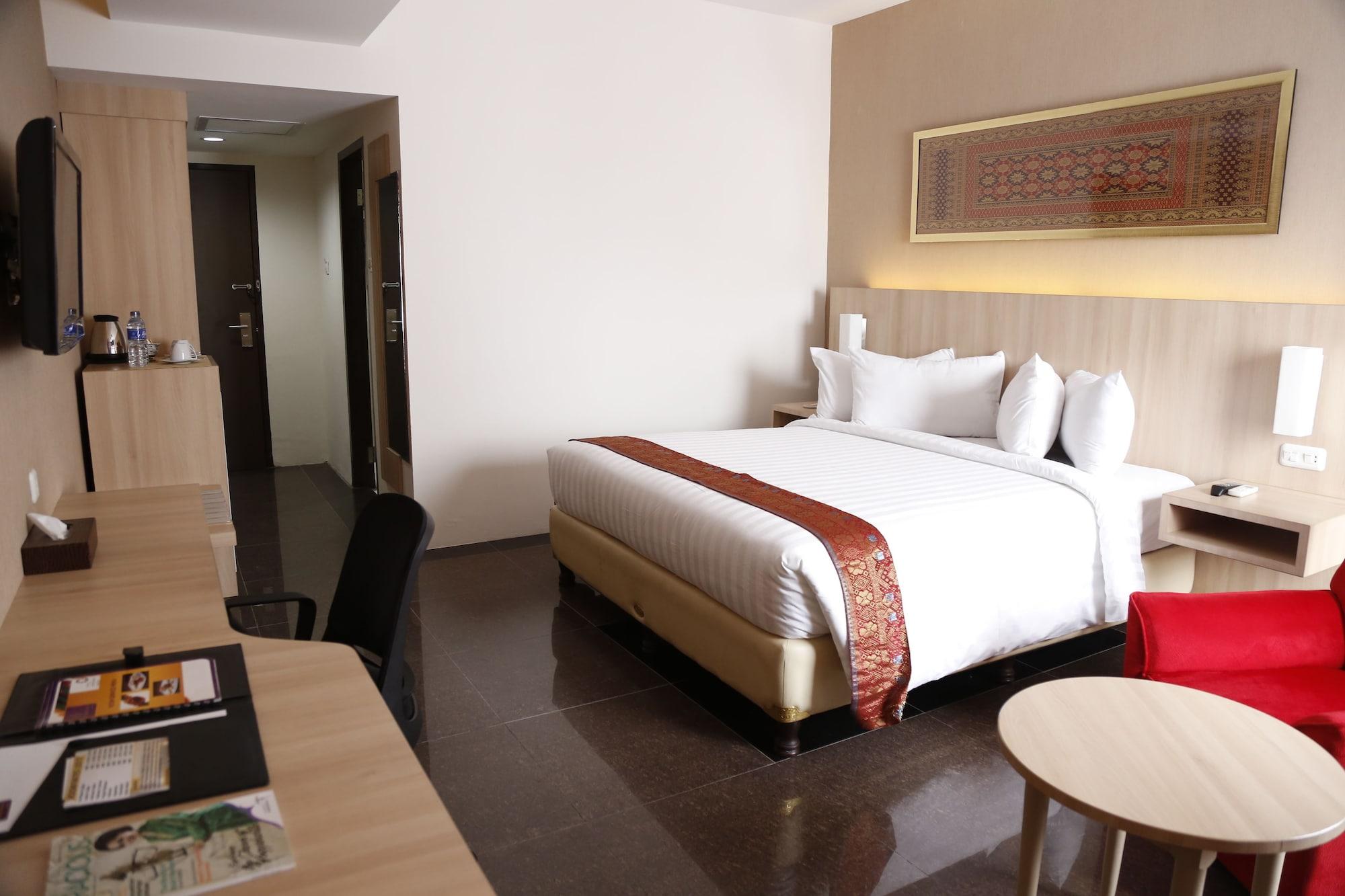 Grand Inna Medan Exterior foto