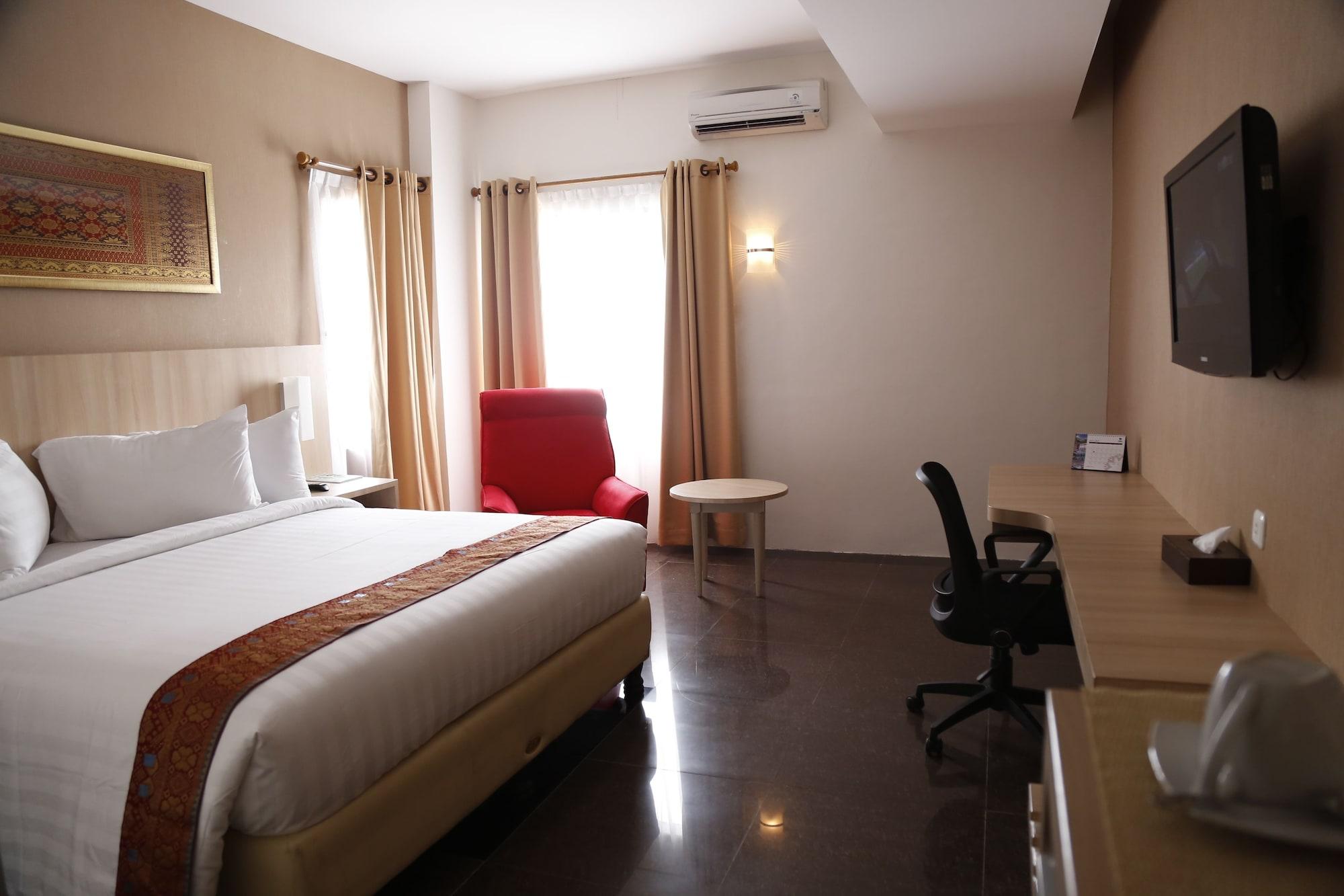 Grand Inna Medan Exterior foto