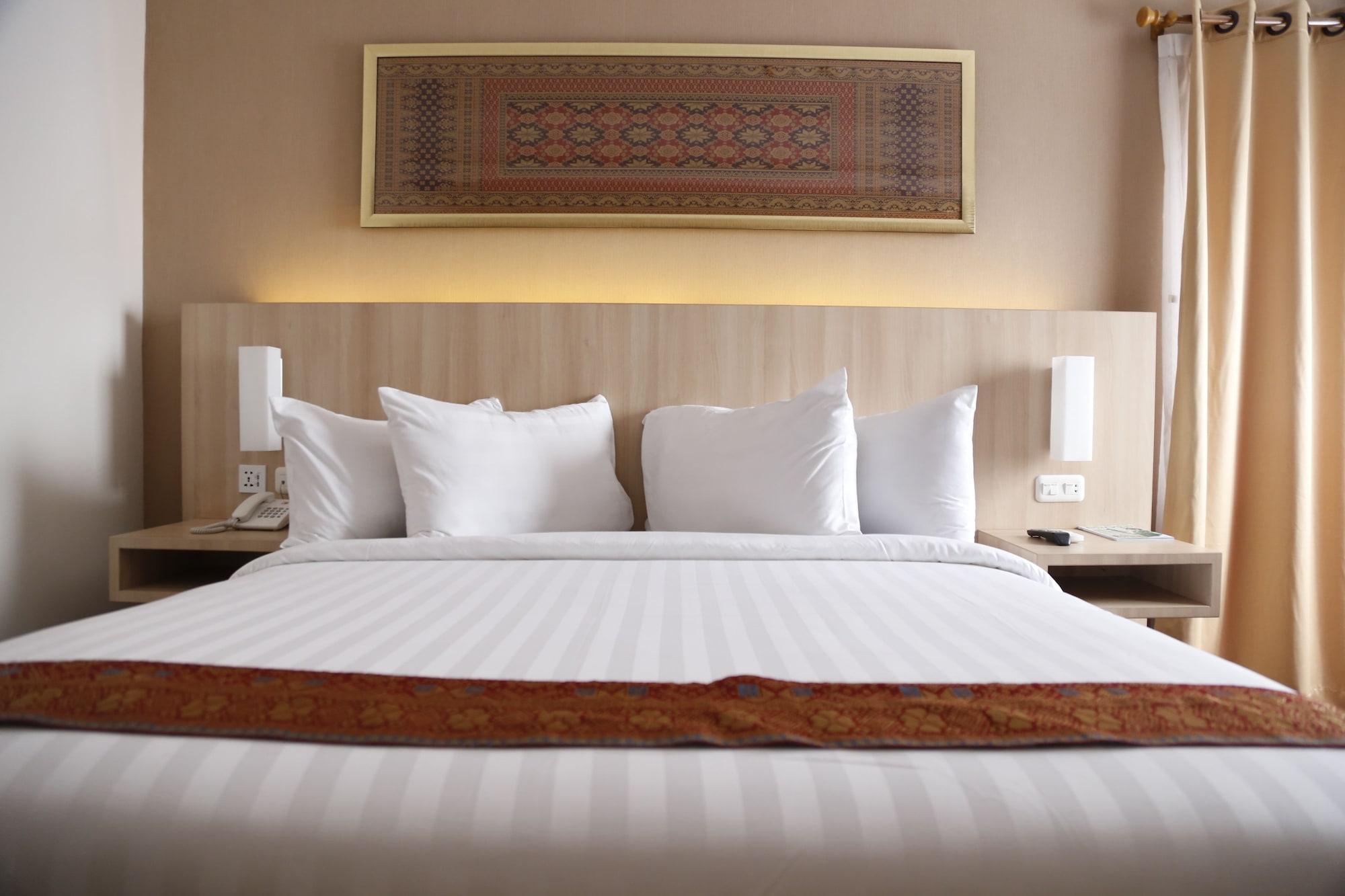 Grand Inna Medan Exterior foto
