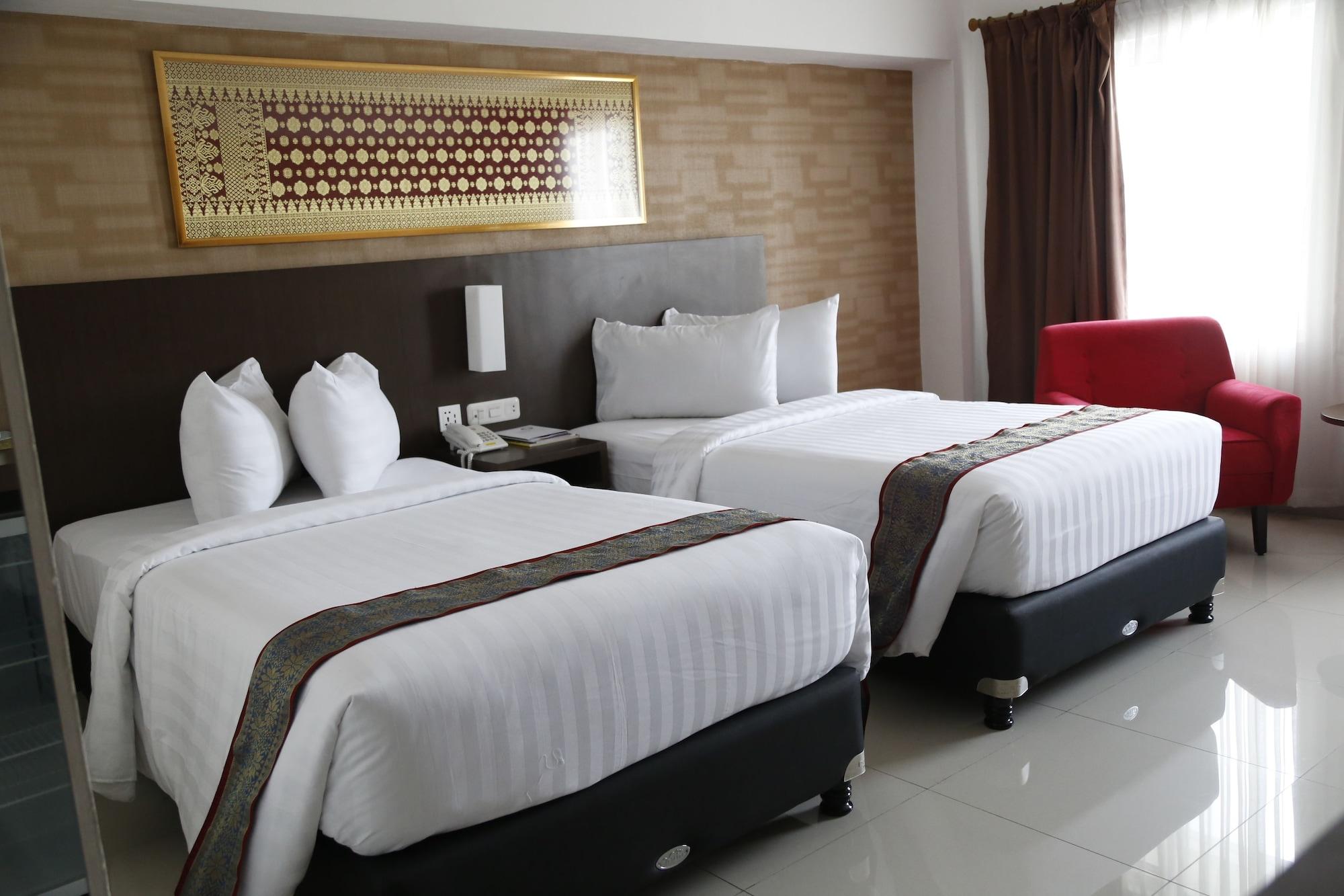 Grand Inna Medan Exterior foto