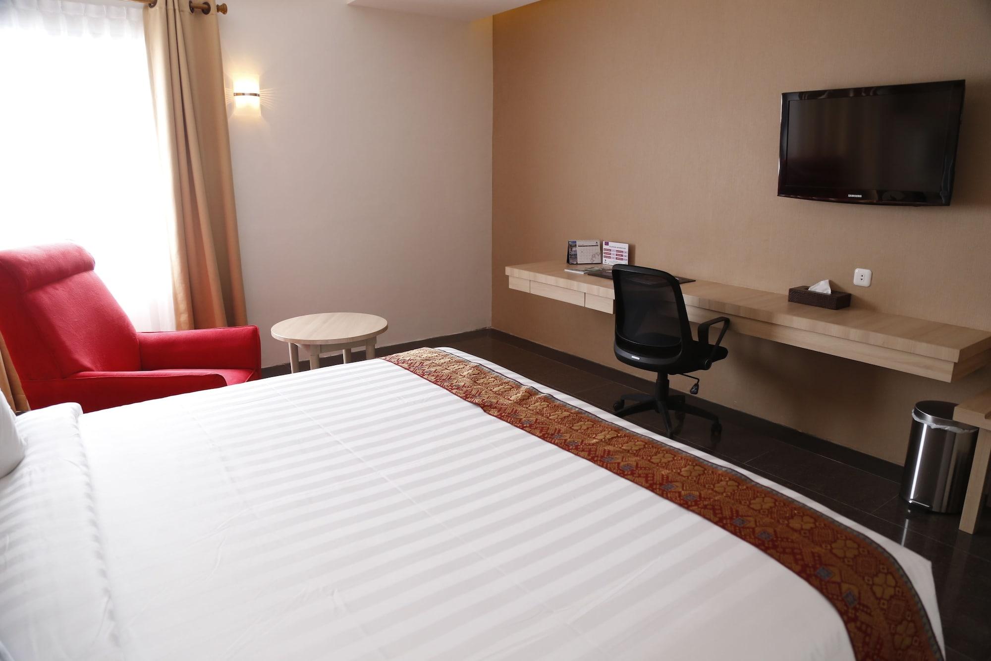 Grand Inna Medan Exterior foto