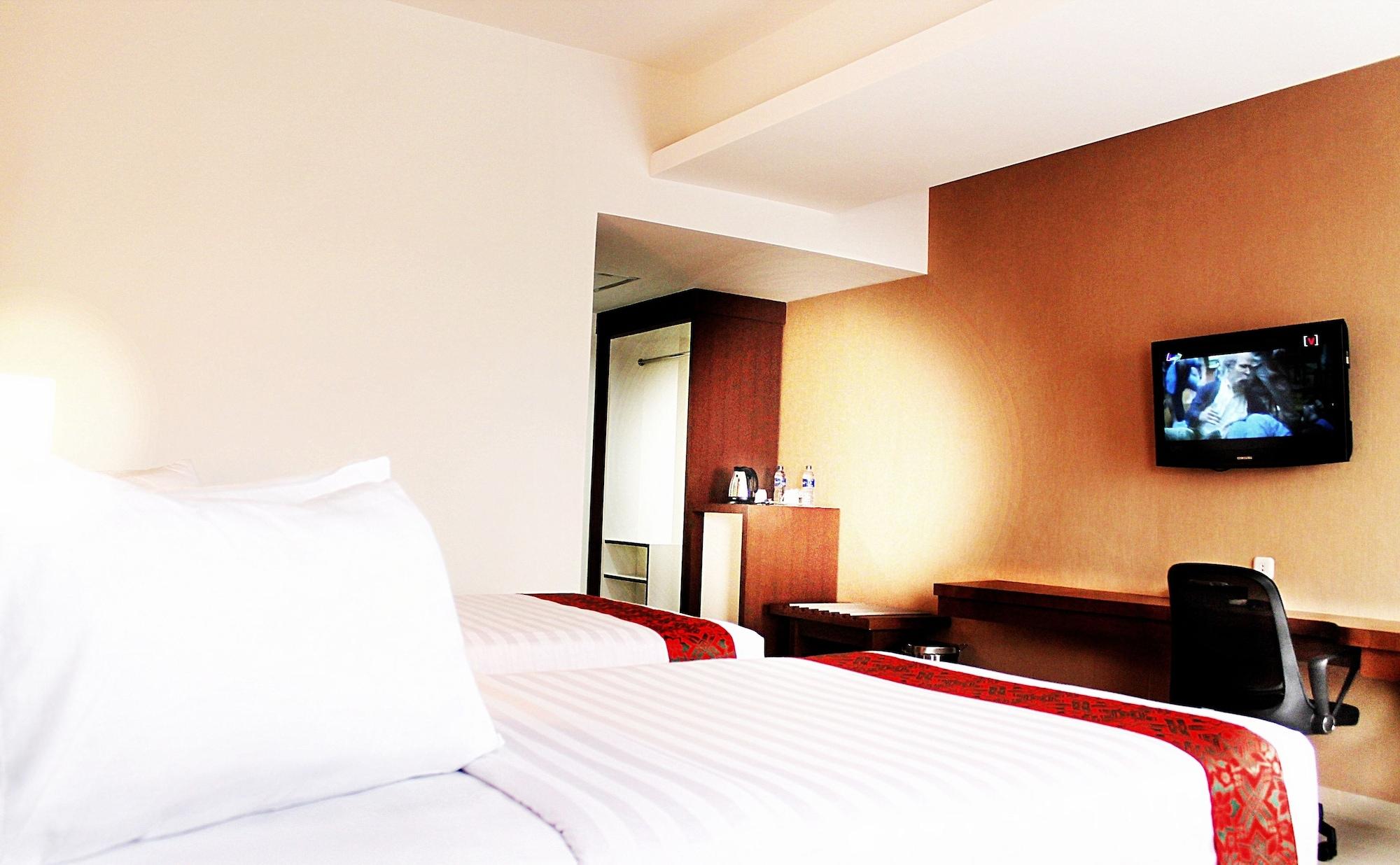 Grand Inna Medan Exterior foto