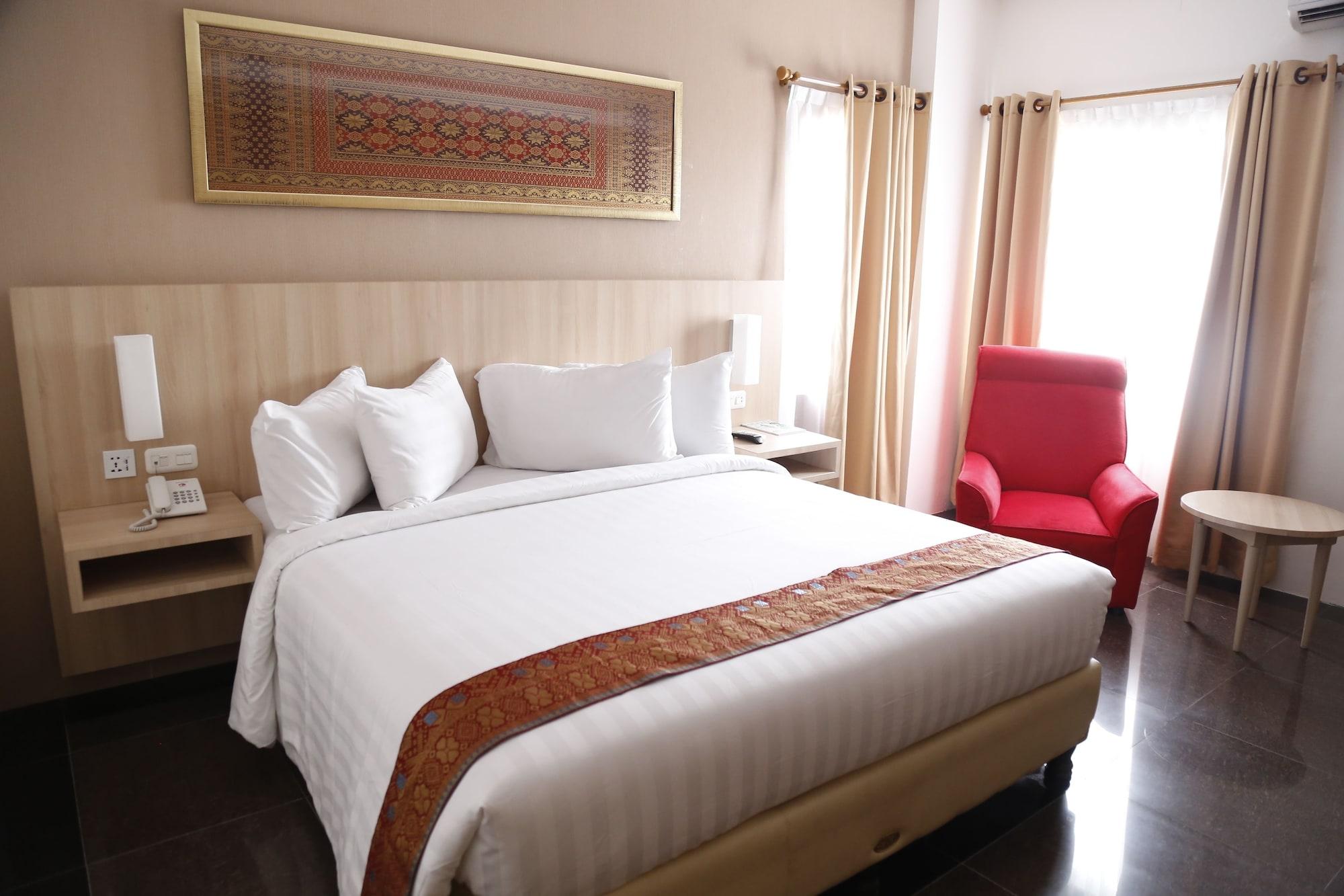Grand Inna Medan Exterior foto
