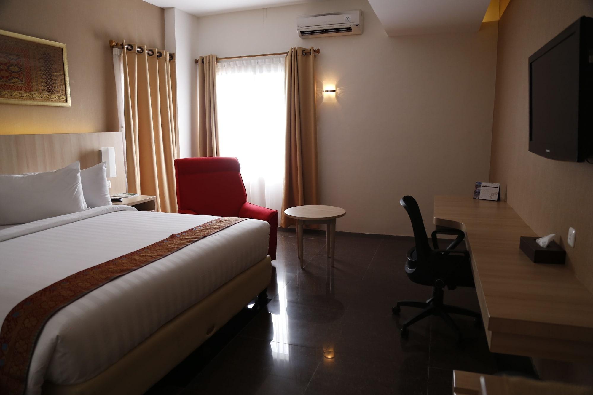 Grand Inna Medan Exterior foto