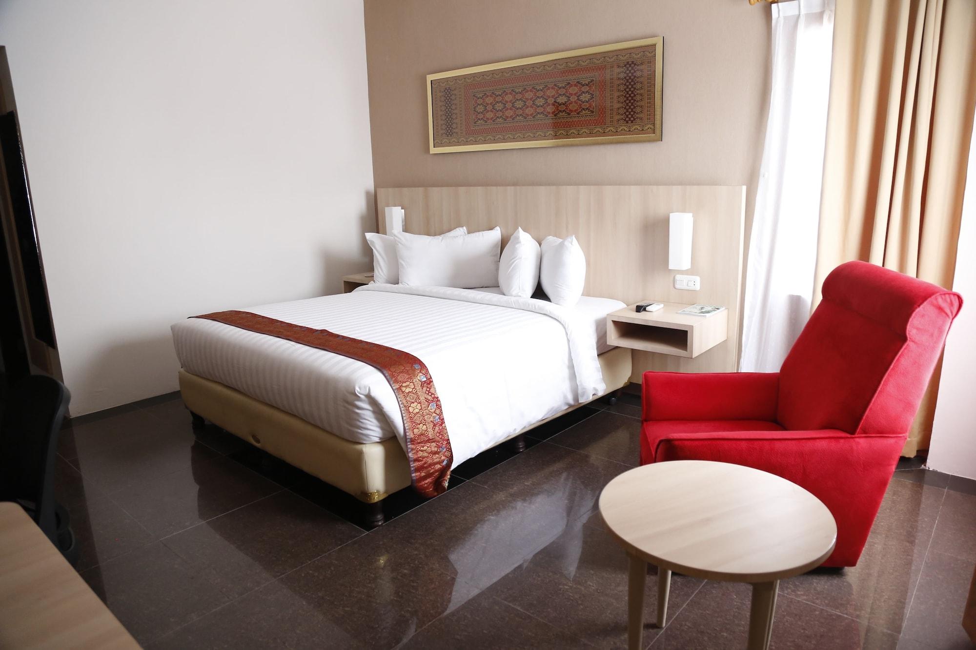 Grand Inna Medan Exterior foto