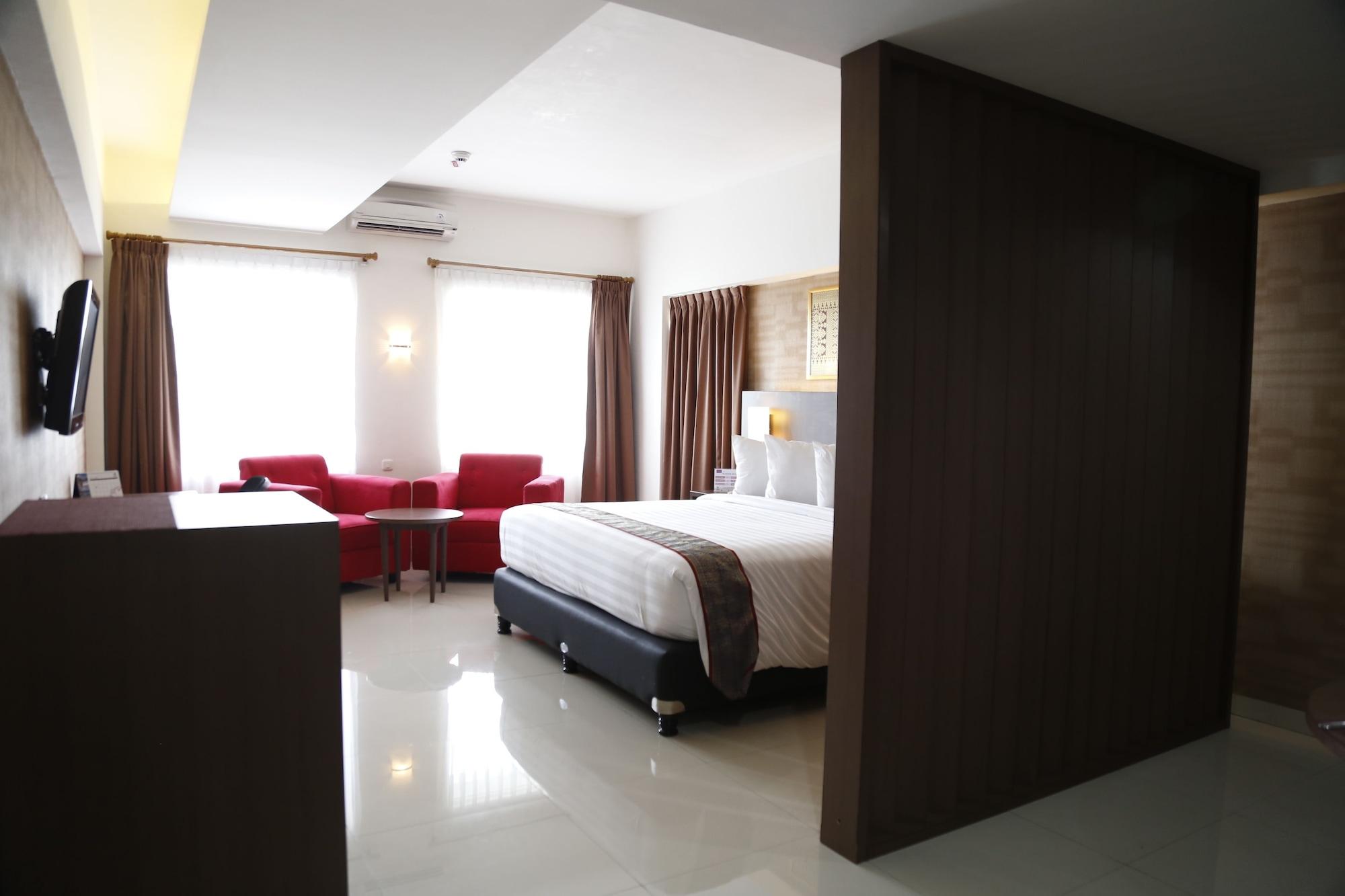 Grand Inna Medan Exterior foto