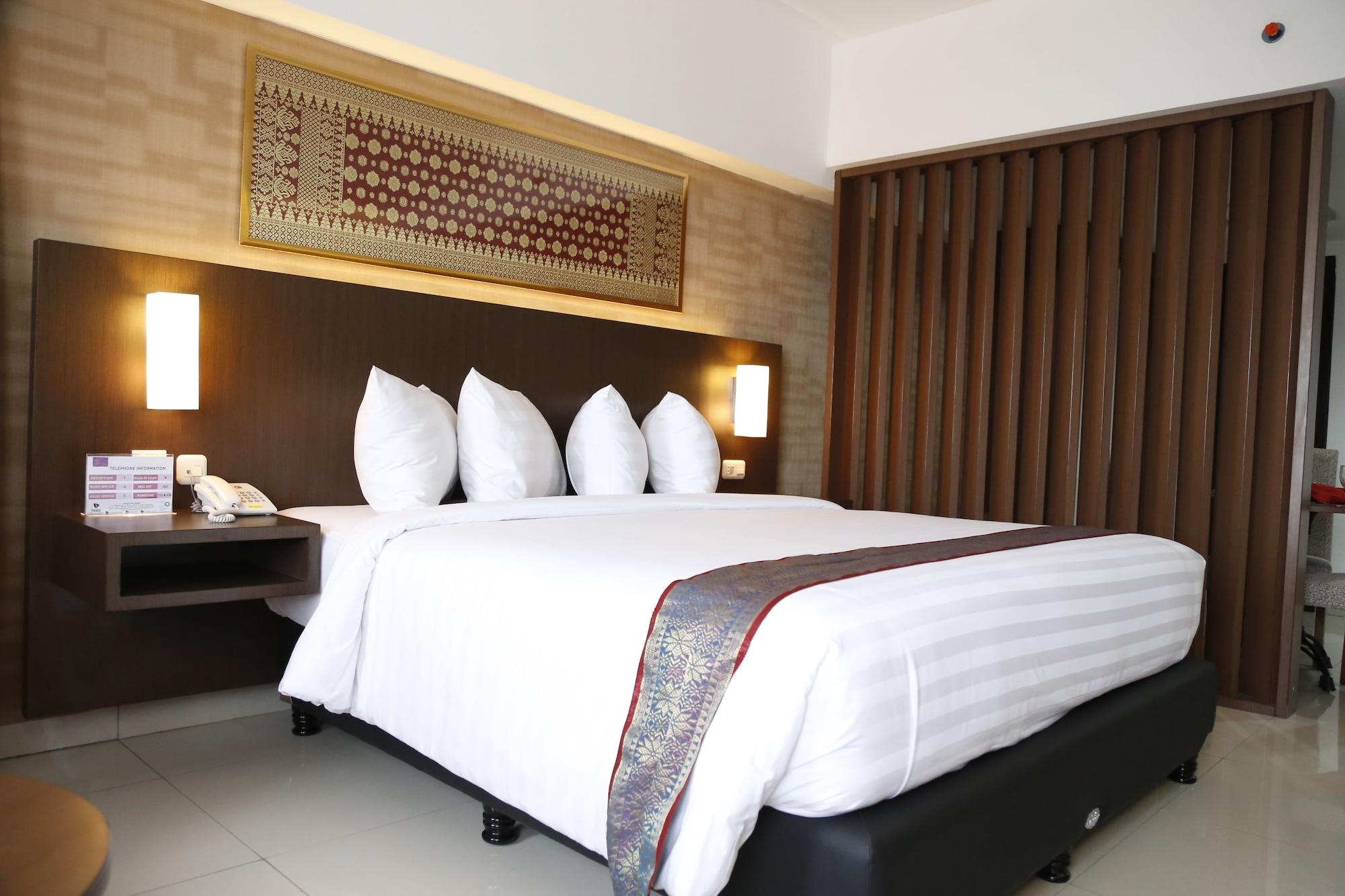 Grand Inna Medan Exterior foto