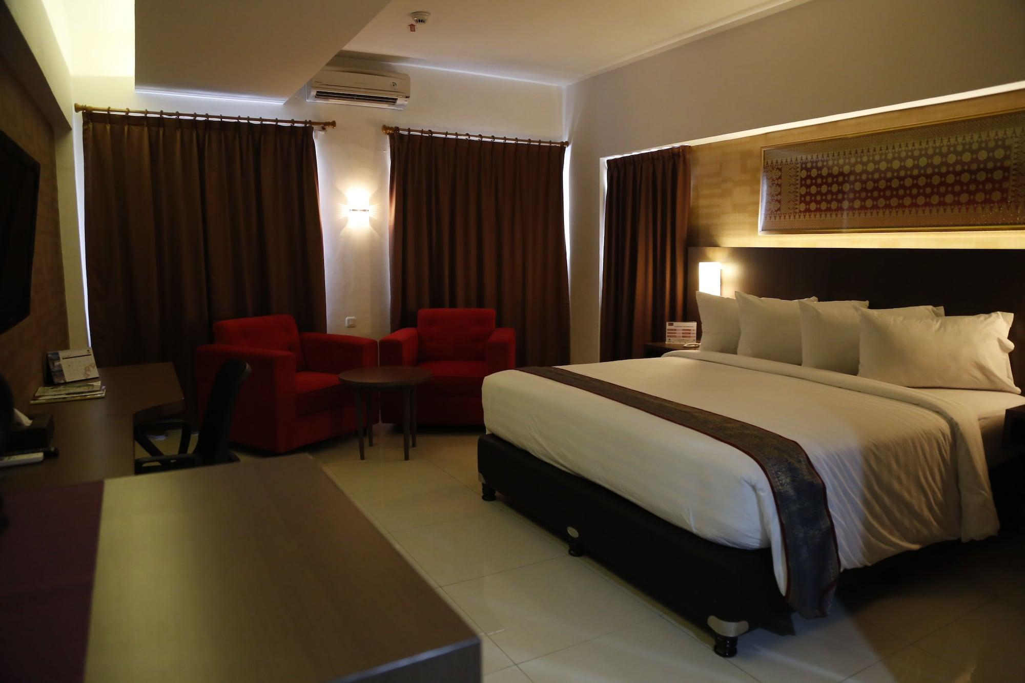 Grand Inna Medan Exterior foto