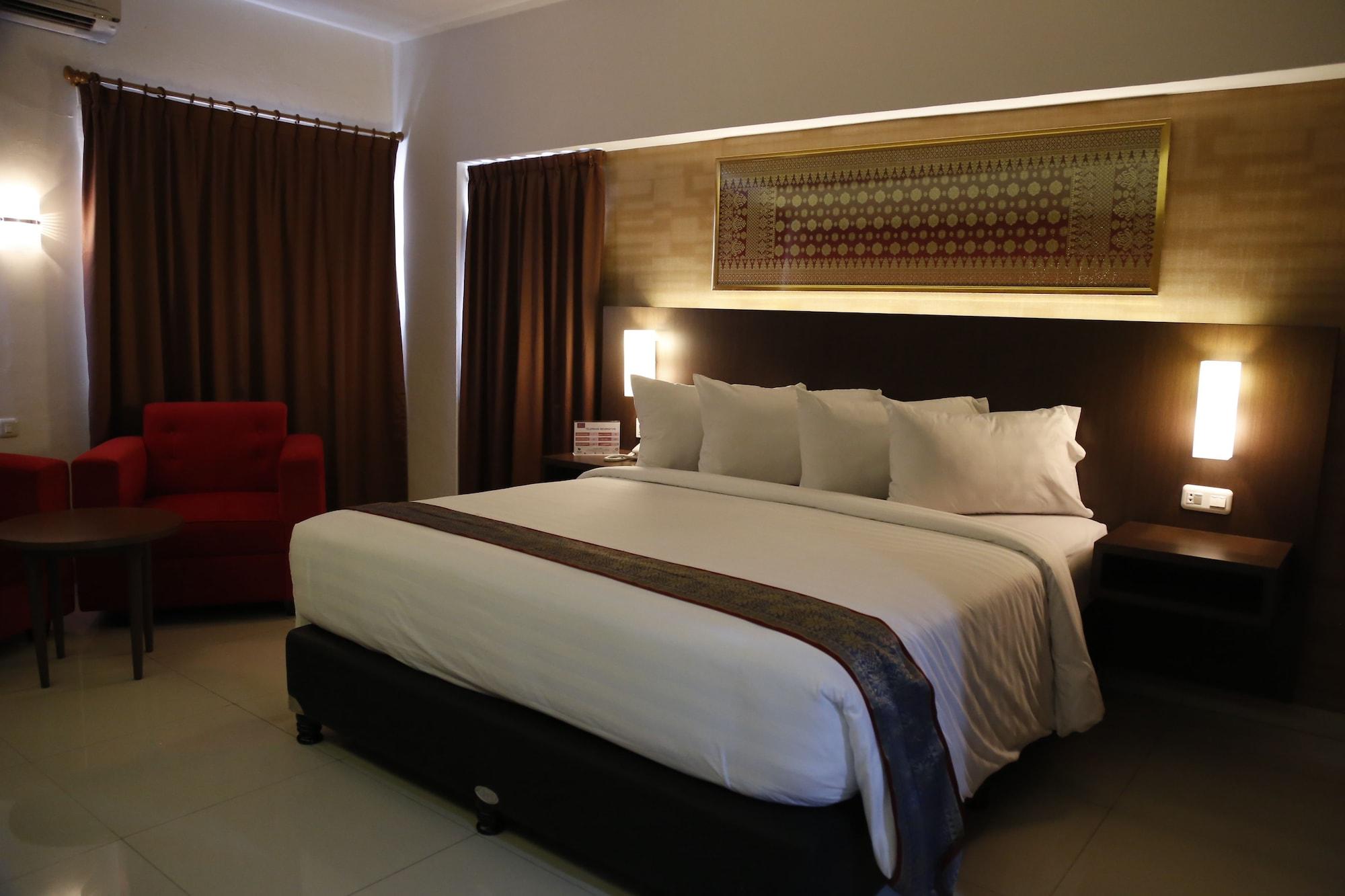 Grand Inna Medan Exterior foto
