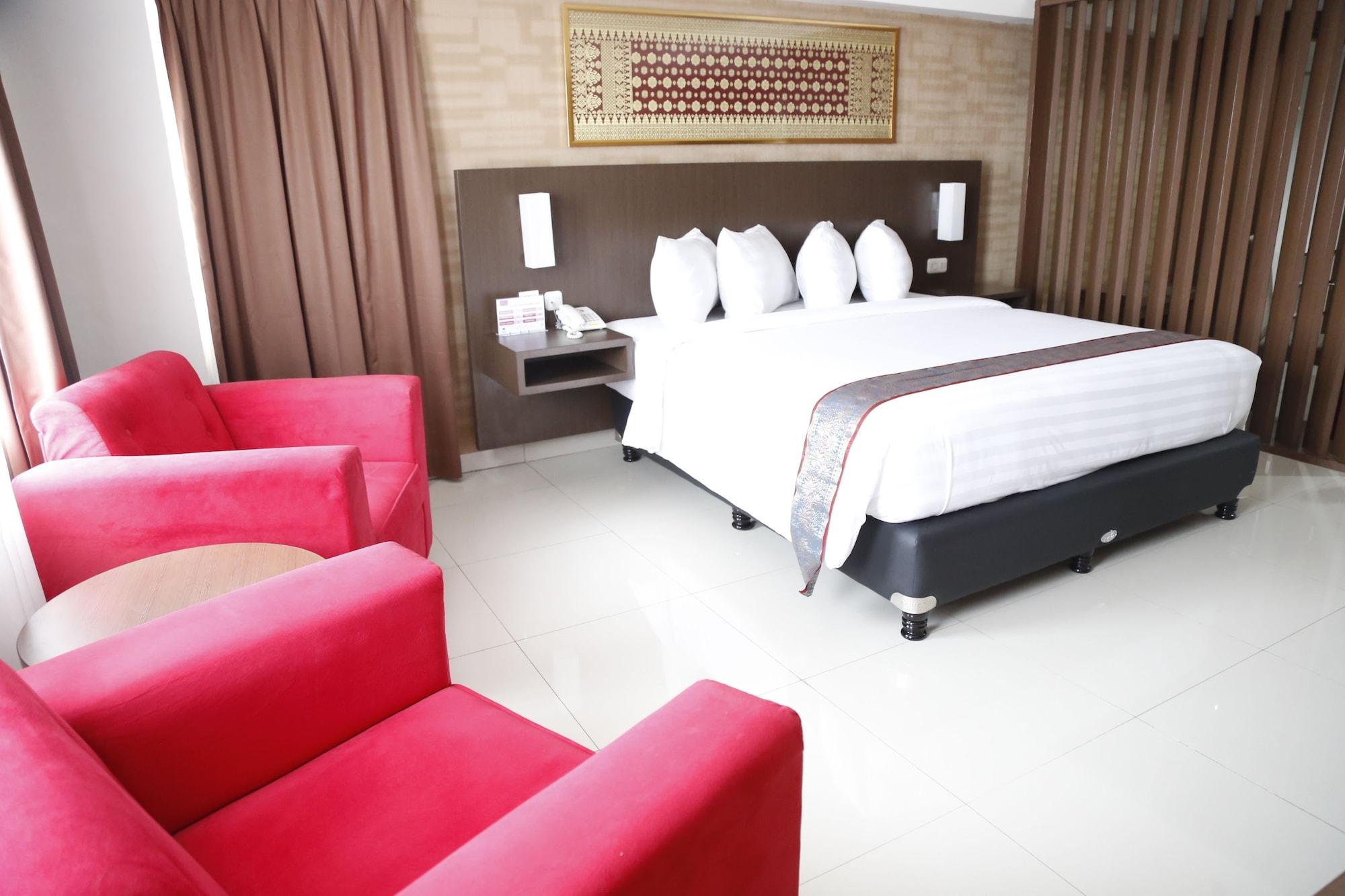 Grand Inna Medan Exterior foto