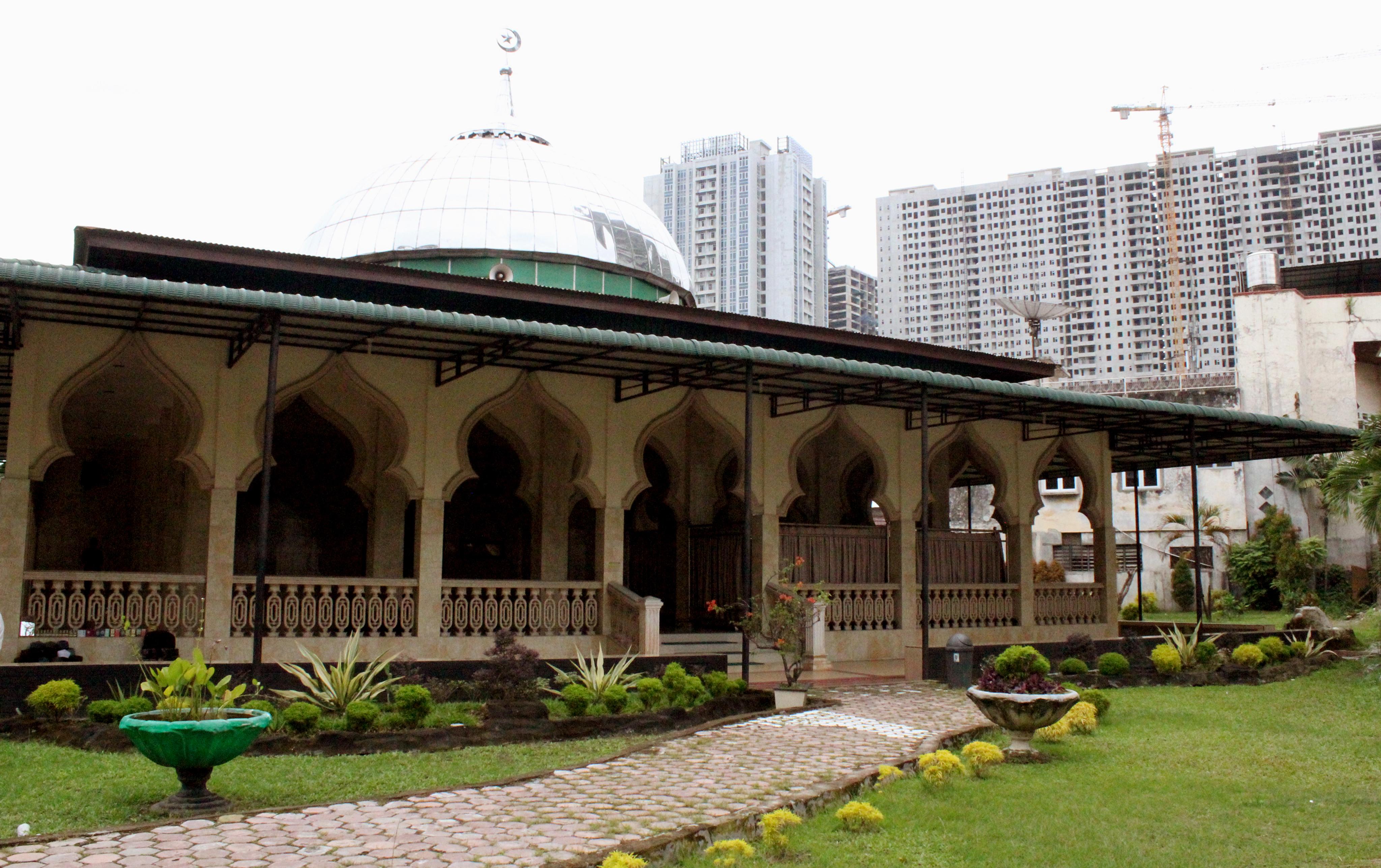Grand Inna Medan Exterior foto