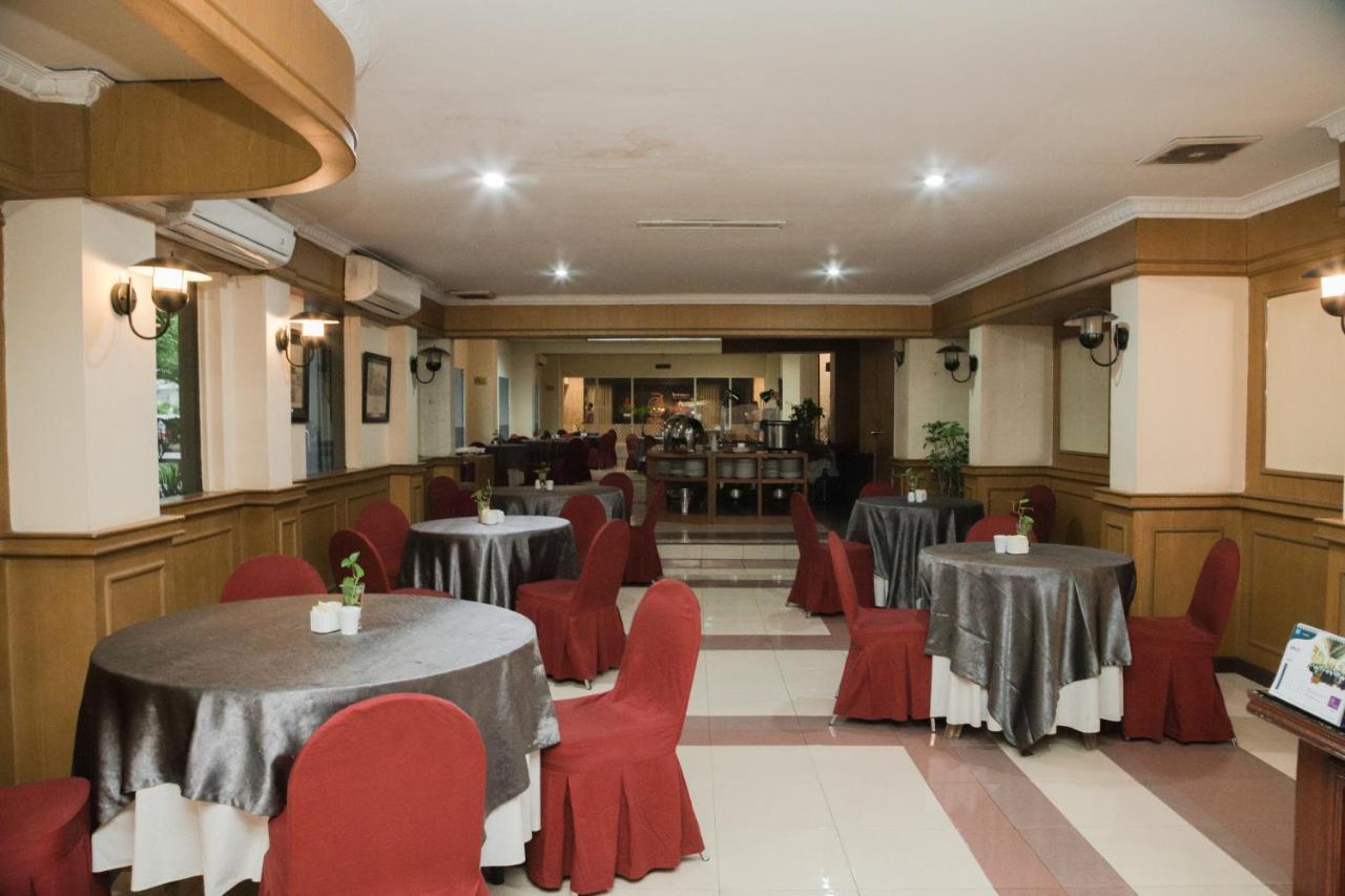 Grand Inna Medan Exterior foto