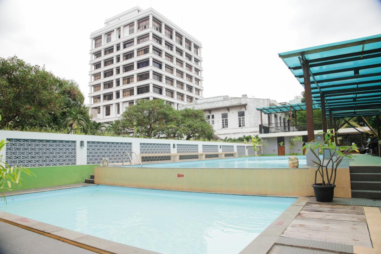 Grand Inna Medan Exterior foto