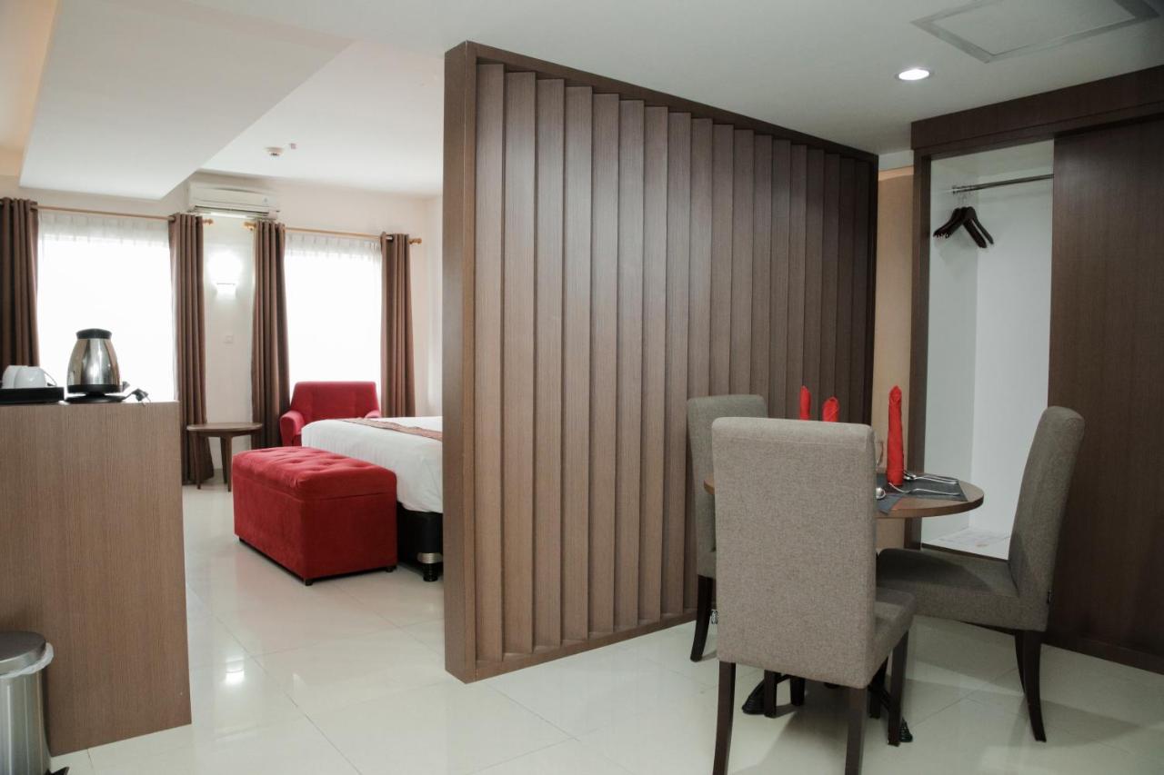 Grand Inna Medan Exterior foto
