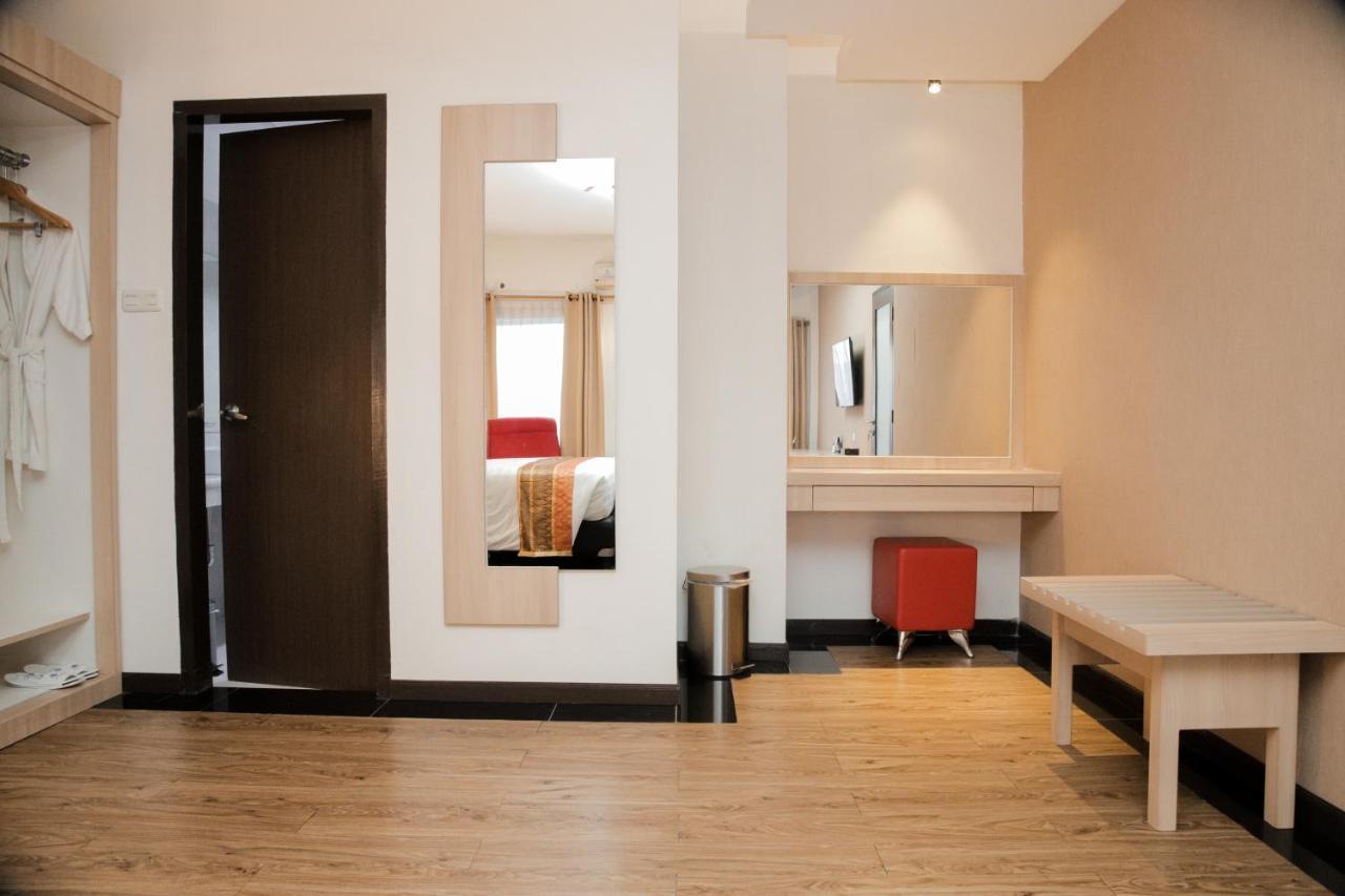 Grand Inna Medan Exterior foto