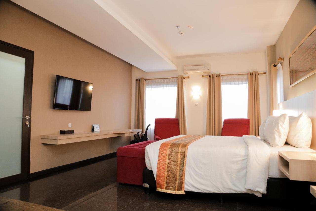 Grand Inna Medan Exterior foto