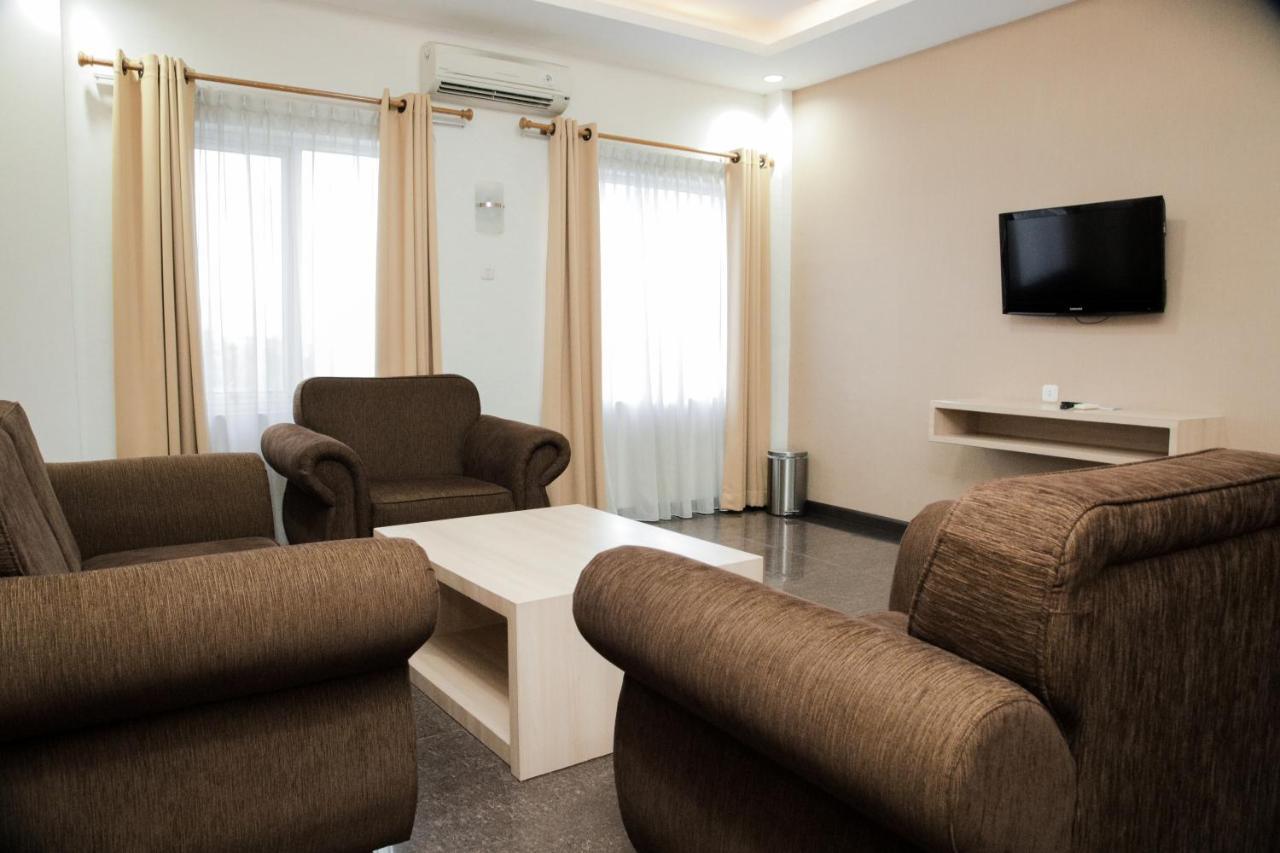 Grand Inna Medan Exterior foto