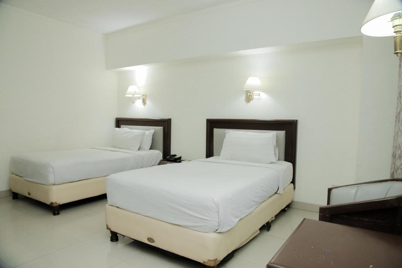 Grand Inna Medan Exterior foto