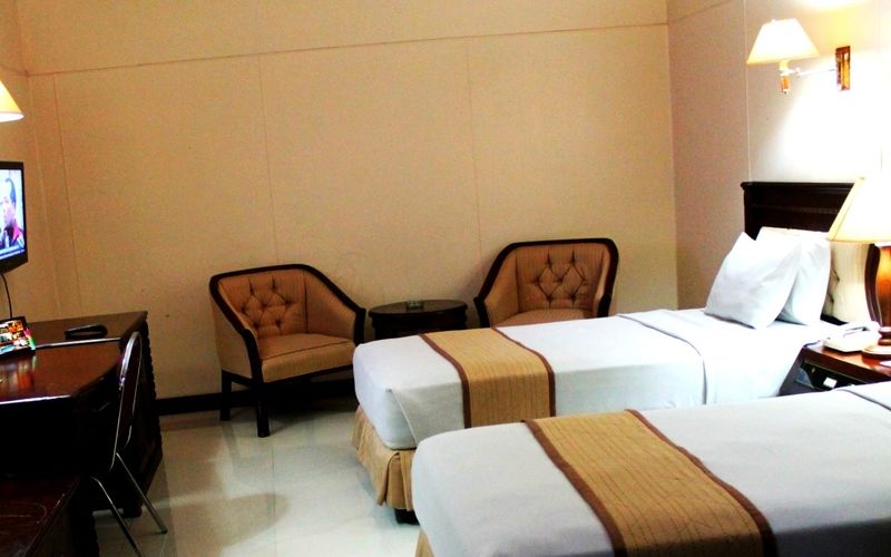 Grand Inna Medan Exterior foto
