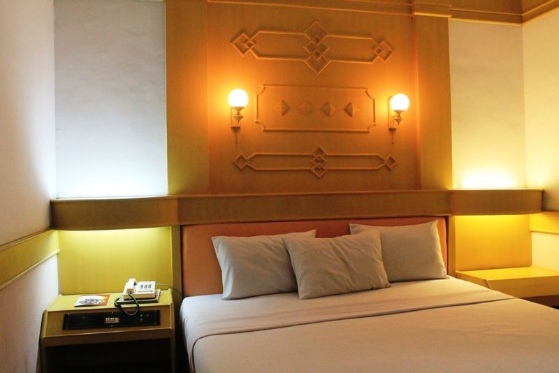 Grand Inna Medan Exterior foto