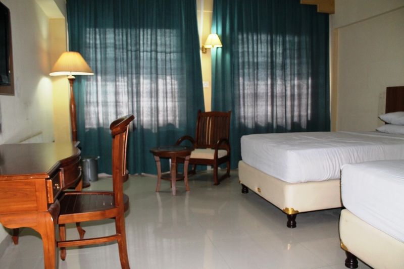 Grand Inna Medan Exterior foto