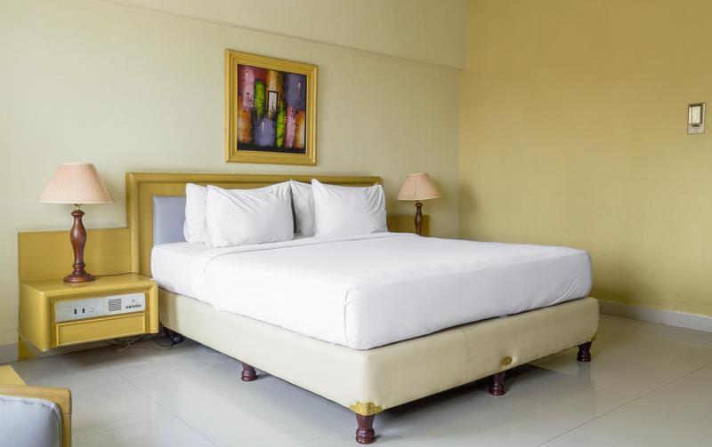 Grand Inna Medan Exterior foto