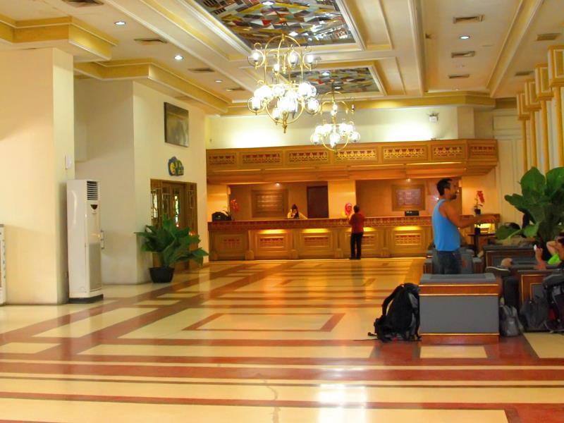 Grand Inna Medan Exterior foto
