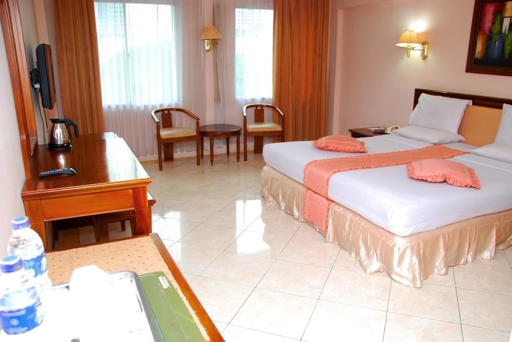 Grand Inna Medan Exterior foto