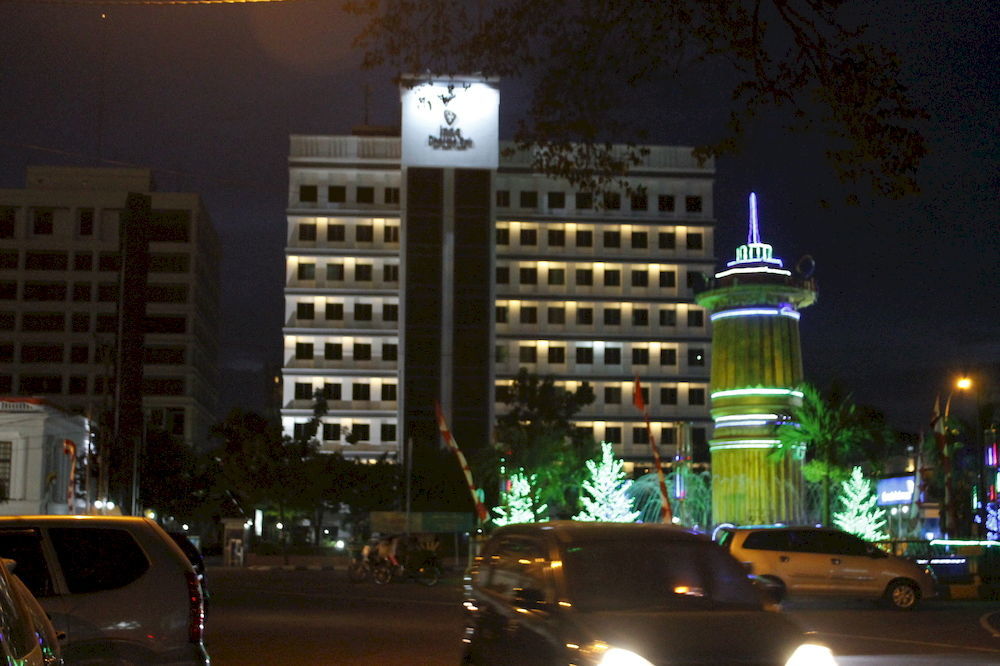 Grand Inna Medan Exterior foto