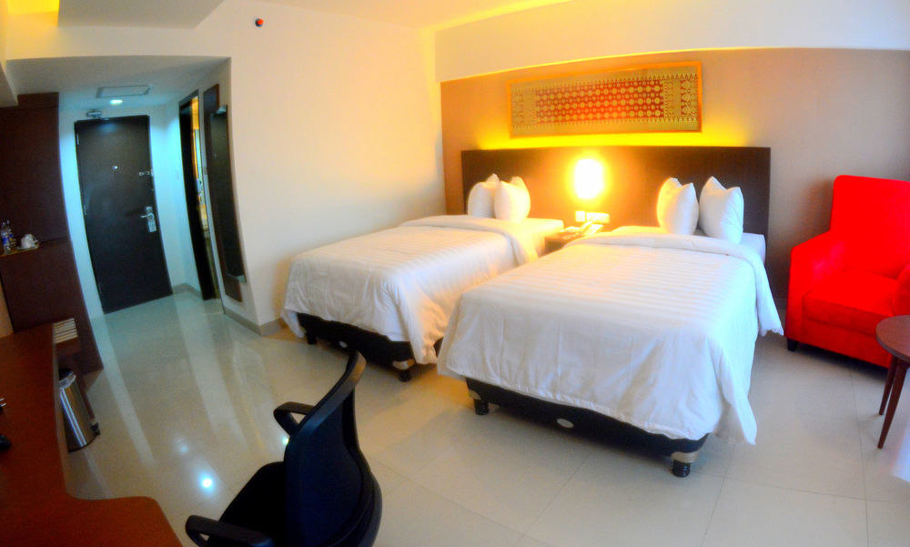 Grand Inna Medan Exterior foto